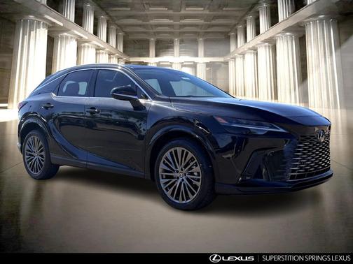 Caviar 2026 Lexus RX 350 Luxury