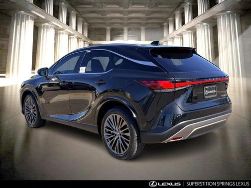 2026 Lexus RX 350 Luxury