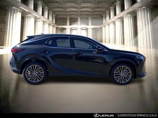 2026 Lexus RX 350 Luxury