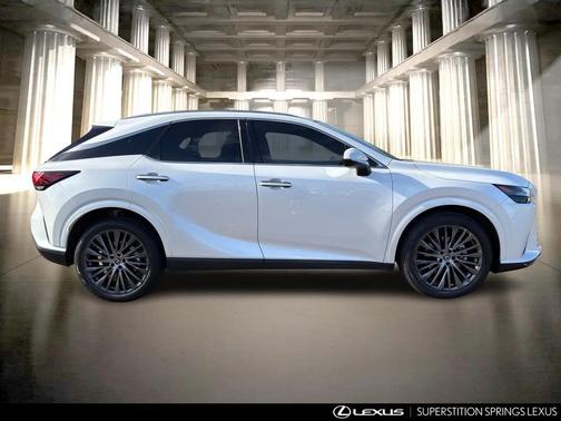 2023 Lexus RX 350h Luxury