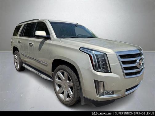 2015 Cadillac Escalade Luxury