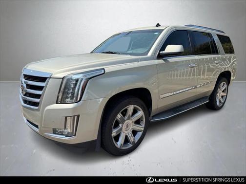 2015 Cadillac Escalade Luxury