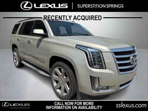 2015 Cadillac Escalade Luxury