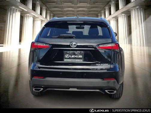 2015 Lexus NX 200t Base