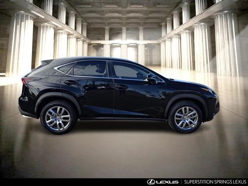 2015 Lexus NX 200t Base