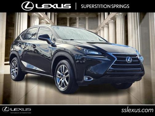 2015 Lexus NX 200t Base