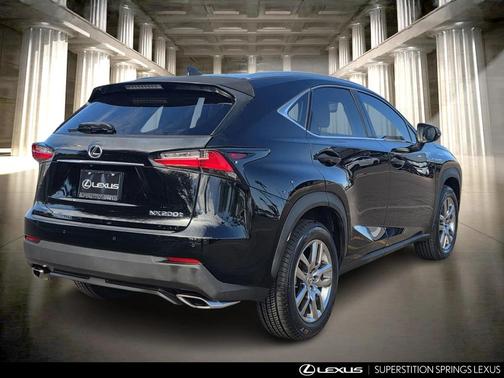 2015 Lexus NX 200t Base