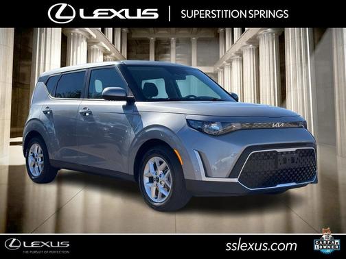 2023 Kia Soul LX