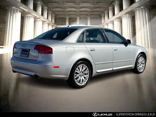 2008 Audi A4 2.0T Special Edition