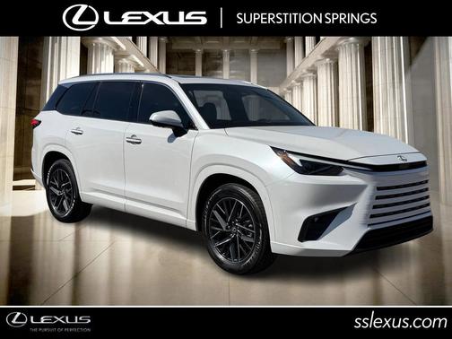 2026 Lexus TX 350 Premium