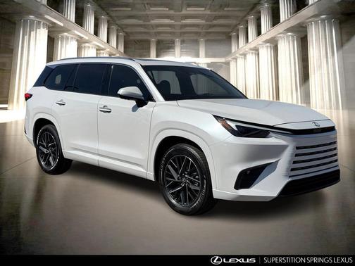 2026 Lexus TX 350 Premium