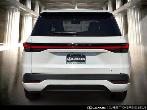 2026 Lexus TX 350 Premium