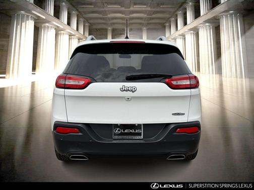 2018 Jeep Cherokee Latitude Plus