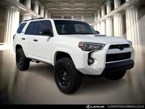 2021 Toyota 4Runner Venture