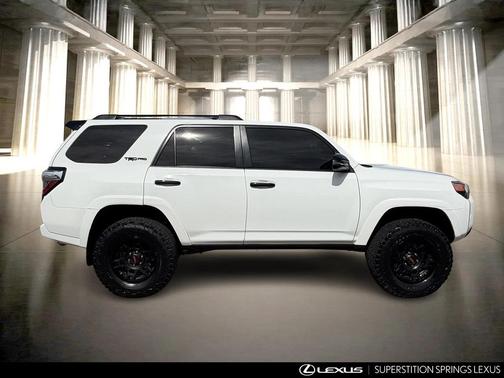 2021 Toyota 4Runner Venture