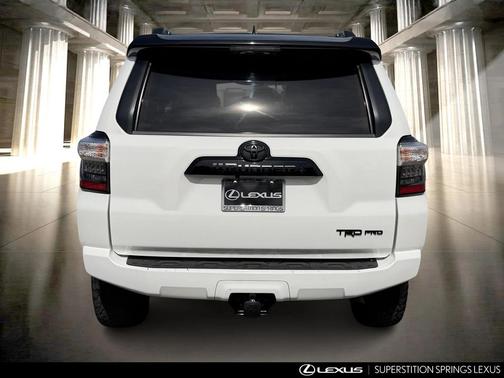 2021 Toyota 4Runner Venture