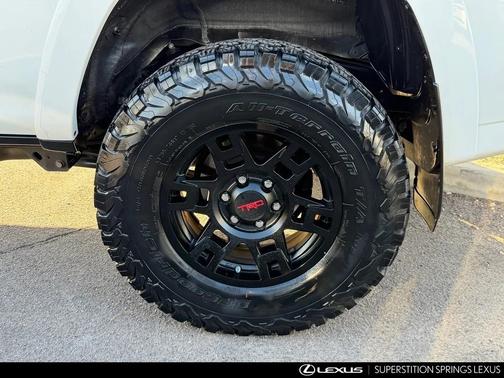 2021 Toyota 4Runner Venture