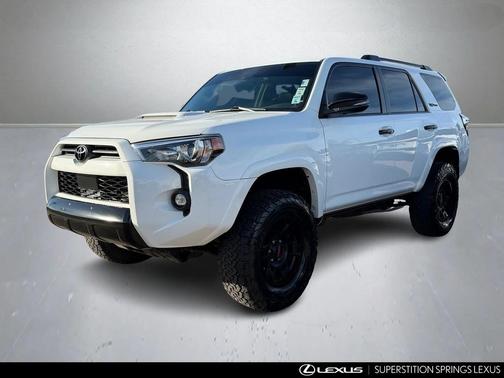 2021 Toyota 4Runner Venture