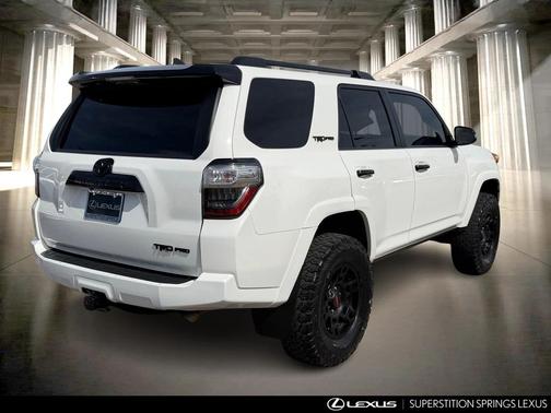 2021 Toyota 4Runner Venture