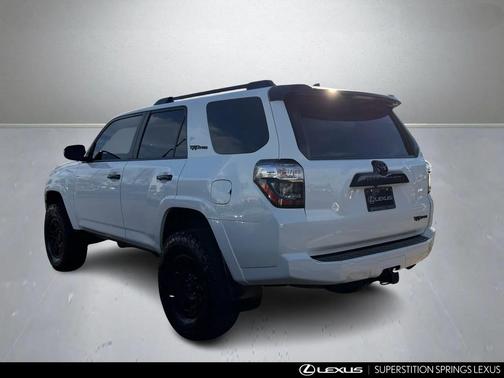 2021 Toyota 4Runner Venture