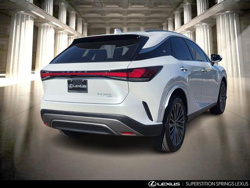 2026 Lexus RX 350 Luxury