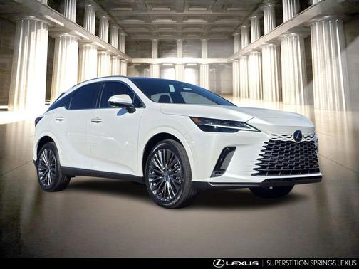 2026 Lexus RX 350 Luxury