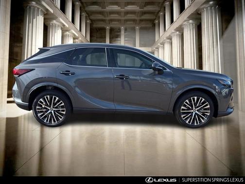 2026 Lexus RX 350 Premium Plus