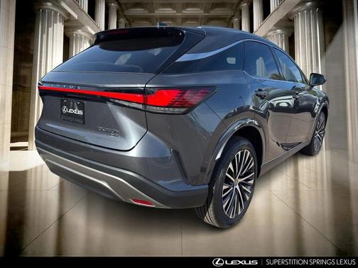 2026 Lexus RX 350 Premium Plus