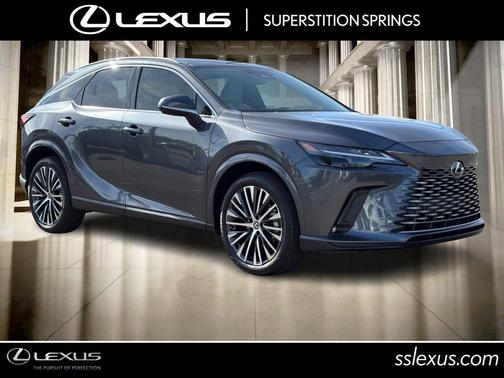 2026 Lexus RX 350 Premium Plus