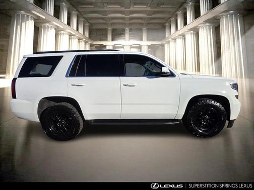 2019 Chevrolet Tahoe LT