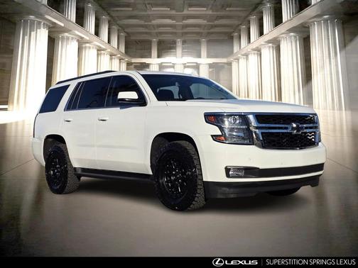 2019 Chevrolet Tahoe LT