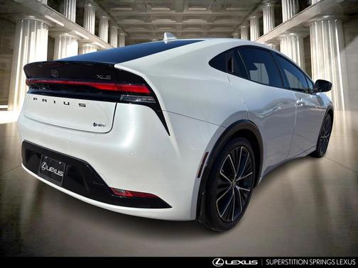 2024 Toyota Prius XLE