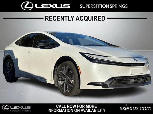 2024 Toyota Prius XLE