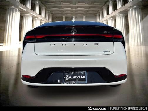 2024 Toyota Prius XLE