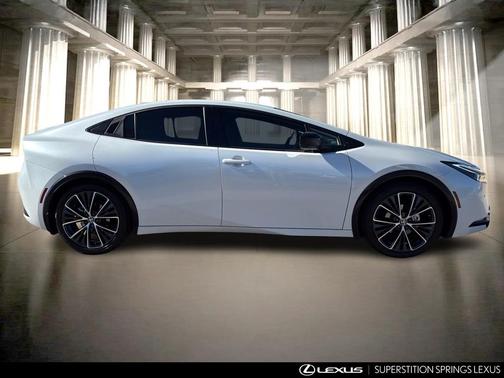 2024 Toyota Prius XLE