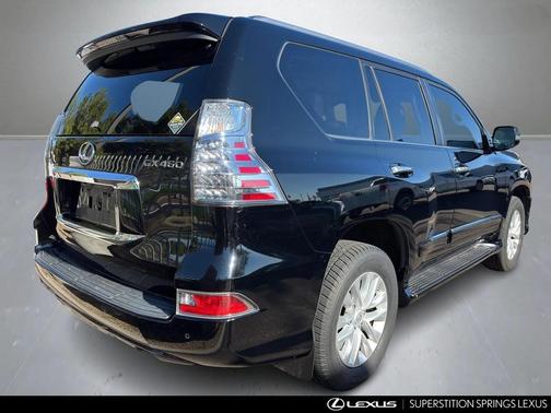 2019 Lexus GX 460 Base