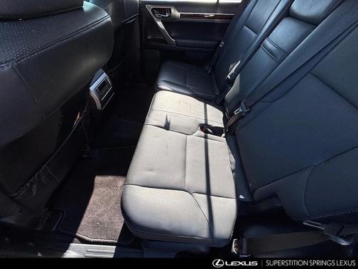 2019 Lexus GX 460 Base