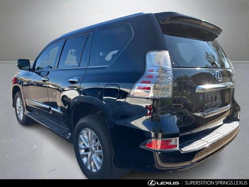 2019 Lexus GX 460 Base
