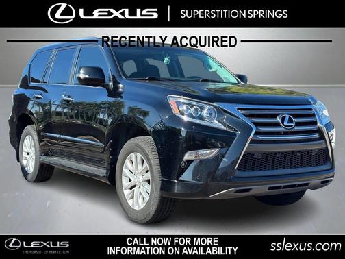 2019 Lexus GX 460 Base