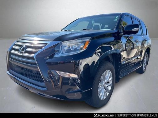 2019 Lexus GX 460 Base