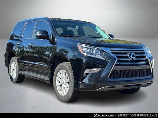 2019 Lexus GX 460 Base