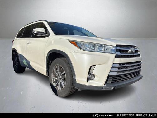 2017 Toyota Highlander XLE