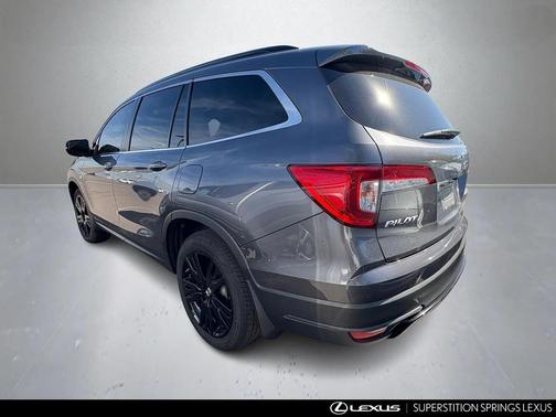 2021 Honda Pilot Special Edition AWD