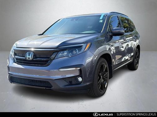 2021 Honda Pilot Special Edition AWD