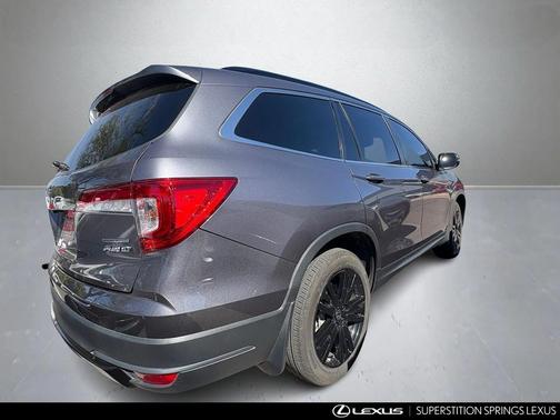 2021 Honda Pilot Special Edition AWD