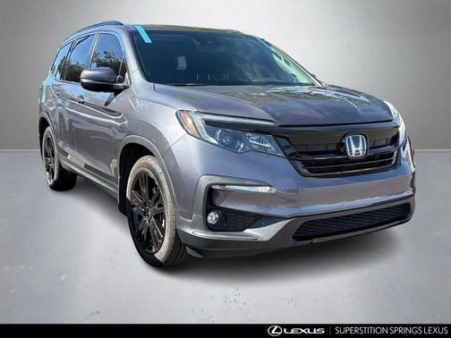 2021 Honda Pilot Special Edition AWD