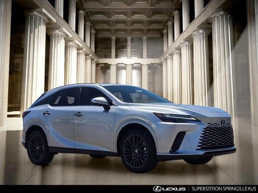 Iridium 2026 Lexus RX 350 Premium