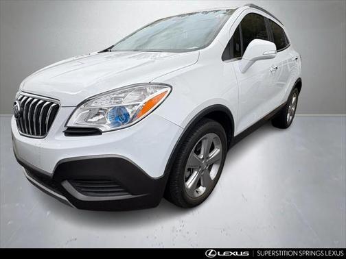 2016 Buick Encore Base