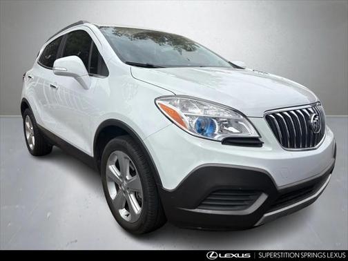 2016 Buick Encore Base