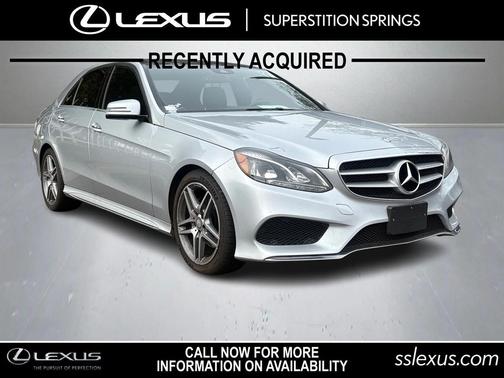 2014 Mercedes-Benz E-Class E 350